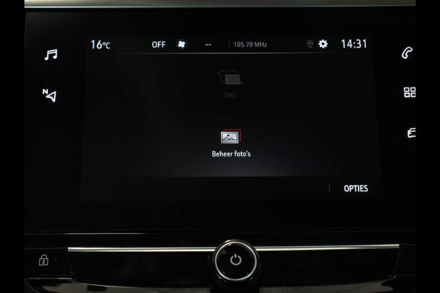 Opel Corsa 1.2 turbo 102pk Elegance | Navigatie | Apple Carplay/Android Auto | Climate Control | Camera | Parkeer sensoren V+A | Lichtmetalen Velgen | Cruise Control