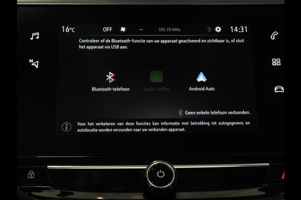 Opel Corsa 1.2 turbo 102pk Elegance | Navigatie | Apple Carplay/Android Auto | Climate Control | Camera | Parkeer sensoren V+A | Lichtmetalen Velgen | Cruise Control