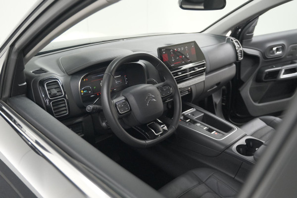 Citroën C5 Aircross 1.2 Hybrid 136 Plus | Camera | Navigatie | Parkeersensoren | Apple Carplay