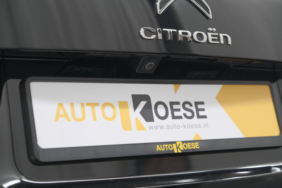 Citroën C5 Aircross 1.2 Hybrid 136 Plus | Camera | Navigatie | Parkeersensoren | Apple Carplay