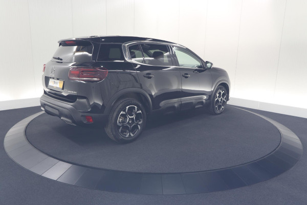 Citroën C5 Aircross 1.2 Hybrid 136 Plus | Camera | Navigatie | Parkeersensoren | Apple Carplay