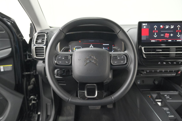 Citroën C5 Aircross 1.2 Hybrid 136 Plus | Camera | Navigatie | Parkeersensoren | Apple Carplay
