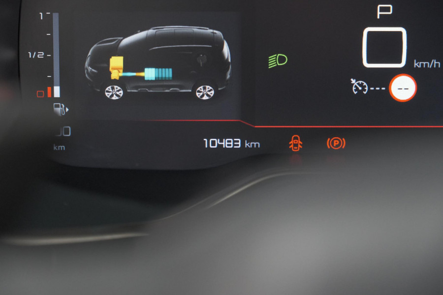 Citroën C5 Aircross 1.2 Hybrid 136 Plus | Camera | Navigatie | Parkeersensoren | Apple Carplay