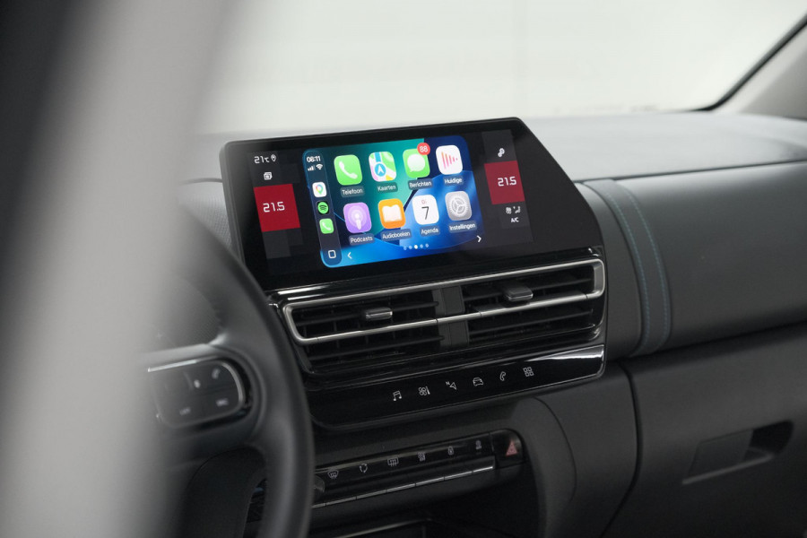 Citroën C5 Aircross 1.2 Hybrid 136 Plus | Camera | Navigatie | Parkeersensoren | Apple Carplay