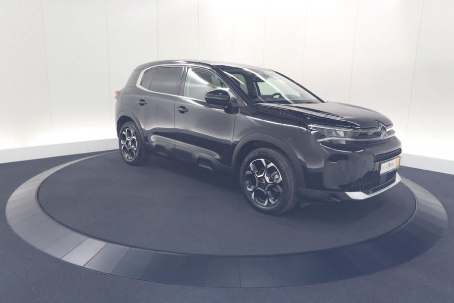 Citroën C5 Aircross 1.2 Hybrid 136 Plus | Camera | Navigatie | Parkeersensoren | Apple Carplay
