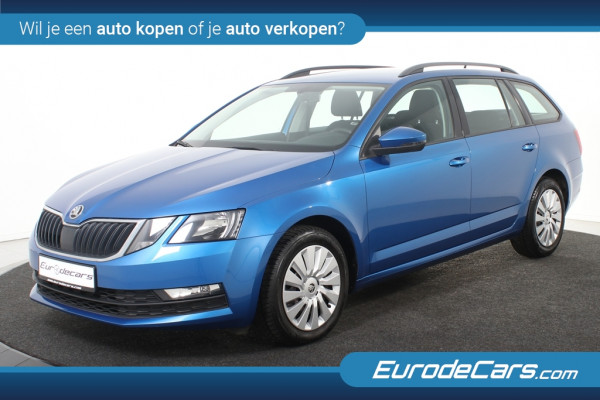 Škoda Octavia Combi 1.0 TSI Greentech Ambition *1ste Eigenaar*Navigatie*PDC*Trekhaak*