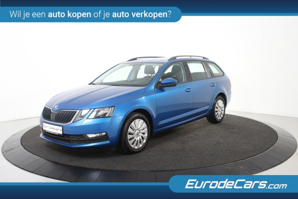 Škoda Octavia Combi 1.0 TSI Greentech Ambition *1ste Eigenaar*Navigatie*PDC*Trekhaak*