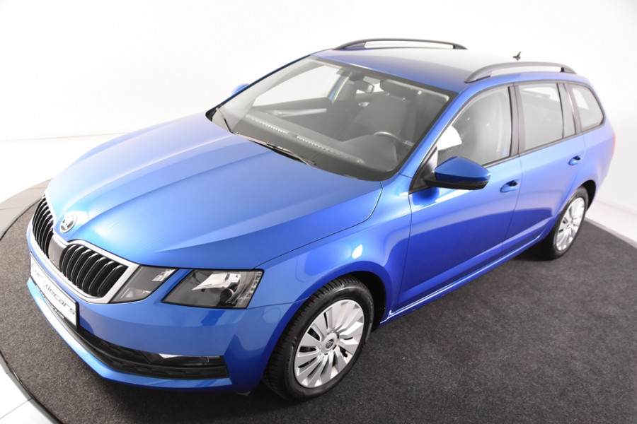 Škoda Octavia Combi 1.0 TSI Greentech Ambition *1ste Eigenaar*Navigatie*PDC*Trekhaak*