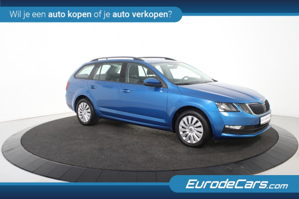 Škoda Octavia Combi 1.0 TSI Greentech Ambition *1ste Eigenaar*Navigatie*PDC*Trekhaak*