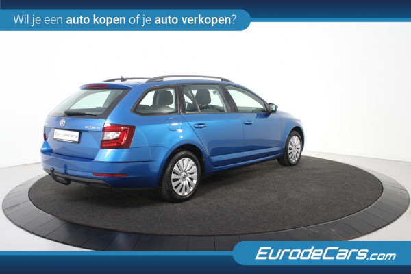 Škoda Octavia Combi 1.0 TSI Greentech Ambition *1ste Eigenaar*Navigatie*PDC*Trekhaak*