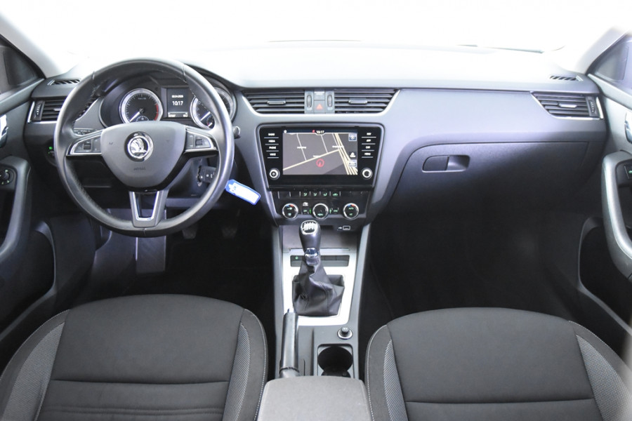 Škoda Octavia Combi 1.0 TSI Greentech Ambition *1ste Eigenaar*Navigatie*PDC*Trekhaak*