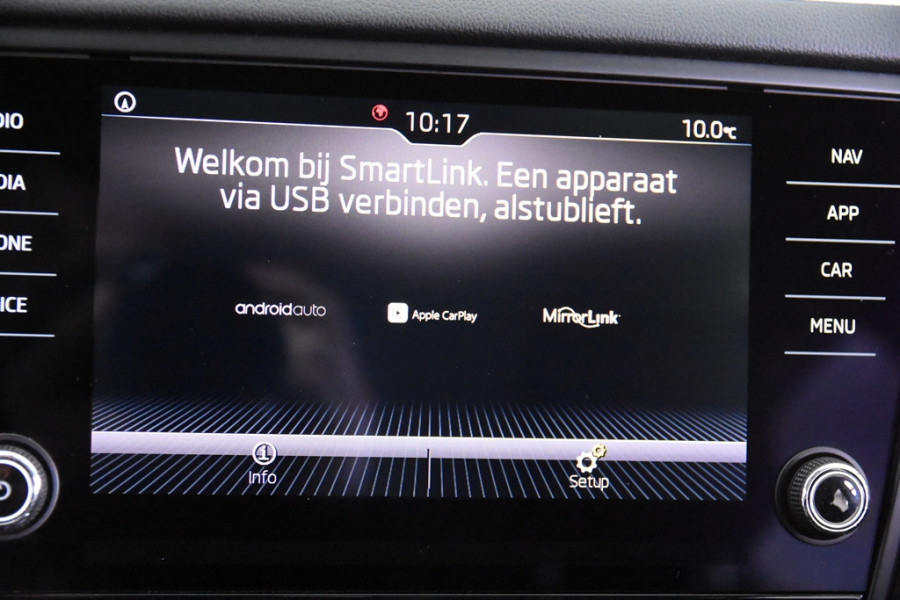 Škoda Octavia Combi 1.0 TSI Greentech Ambition *1ste Eigenaar*Navigatie*PDC*Trekhaak*