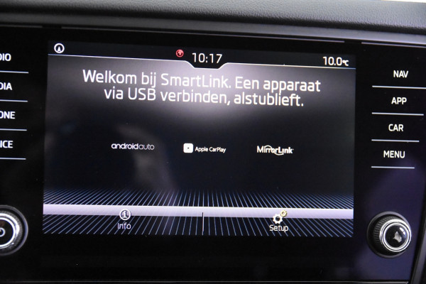 Škoda Octavia Combi 1.0 TSI Greentech Ambition *1ste Eigenaar*Navigatie*PDC*Trekhaak*