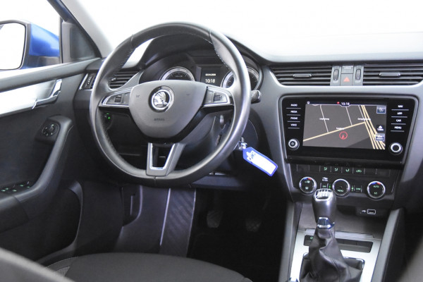 Škoda Octavia Combi 1.0 TSI Greentech Ambition *1ste Eigenaar*Navigatie*PDC*Trekhaak*