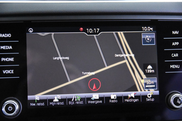 Škoda Octavia Combi 1.0 TSI Greentech Ambition *1ste Eigenaar*Navigatie*PDC*Trekhaak*