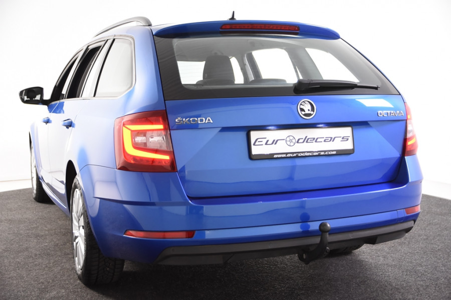Škoda Octavia Combi 1.0 TSI Greentech Ambition *1ste Eigenaar*Navigatie*PDC*Trekhaak*