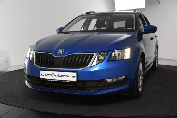 Škoda Octavia Combi 1.0 TSI Greentech Ambition *1ste Eigenaar*Navigatie*PDC*Trekhaak*