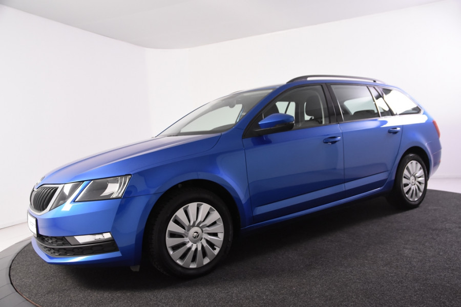 Škoda Octavia Combi 1.0 TSI Greentech Ambition *1ste Eigenaar*Navigatie*PDC*Trekhaak*