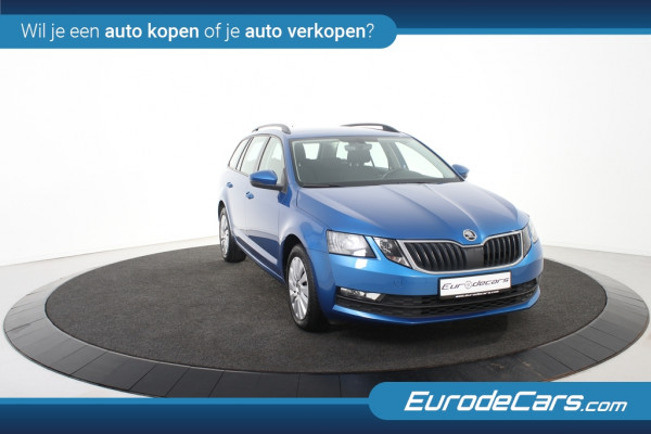 Škoda Octavia Combi 1.0 TSI Greentech Ambition *1ste Eigenaar*Navigatie*PDC*Trekhaak*