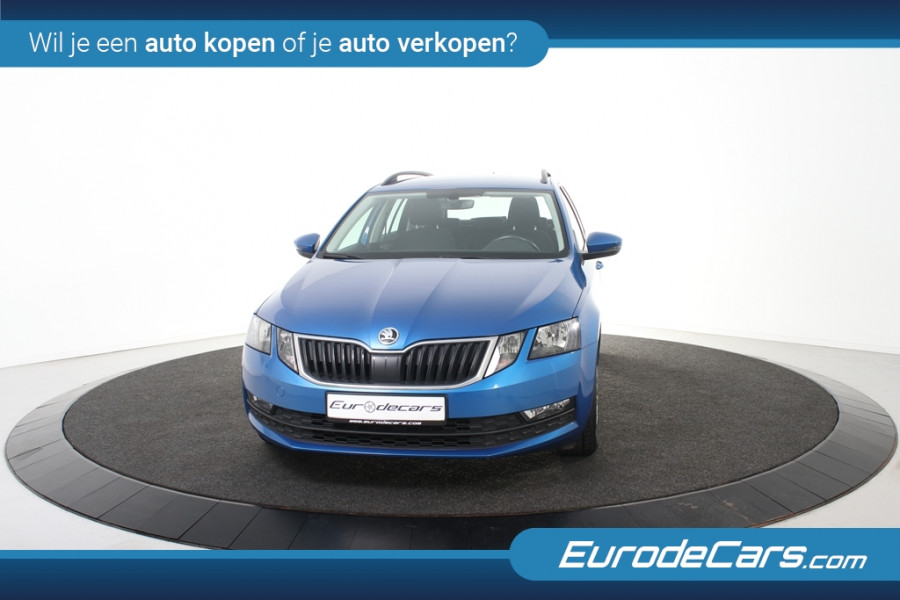 Škoda Octavia Combi 1.0 TSI Greentech Ambition *1ste Eigenaar*Navigatie*PDC*Trekhaak*