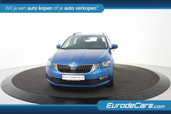 Škoda Octavia Combi 1.0 TSI Greentech Ambition *1ste Eigenaar*Navigatie*PDC*Trekhaak*