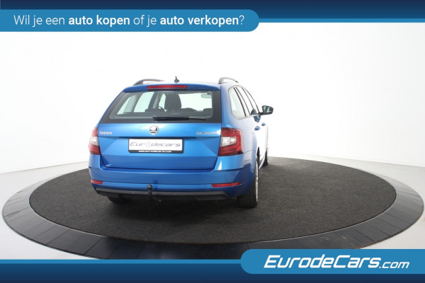 Škoda Octavia Combi 1.0 TSI Greentech Ambition *1ste Eigenaar*Navigatie*PDC*Trekhaak*