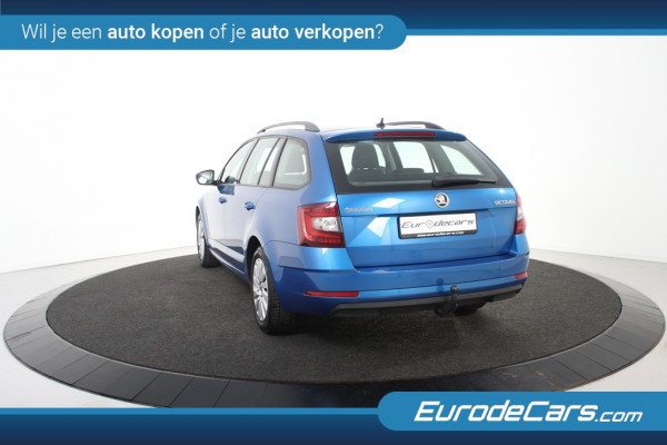 Škoda Octavia Combi 1.0 TSI Greentech Ambition *1ste Eigenaar*Navigatie*PDC*Trekhaak*