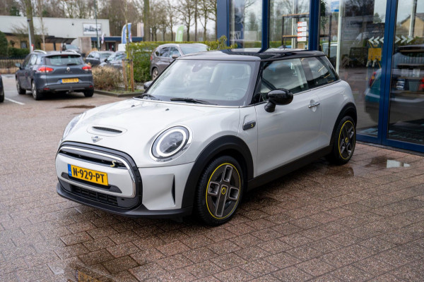 MINI Mini Electric Business Edition 33 kWh|Prijs rijklaar incl. 12 mnd garantie||Bluetooth NAV LMV Parkeersensoren achter Camera