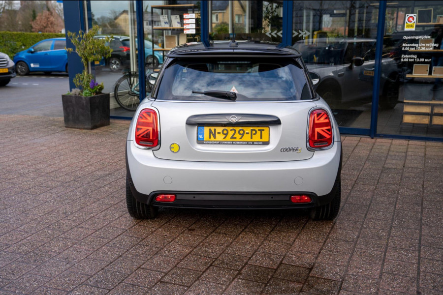 MINI Mini Electric Business Edition 33 kWh|Prijs rijklaar incl. 12 mnd garantie||Bluetooth NAV LMV Parkeersensoren achter Camera