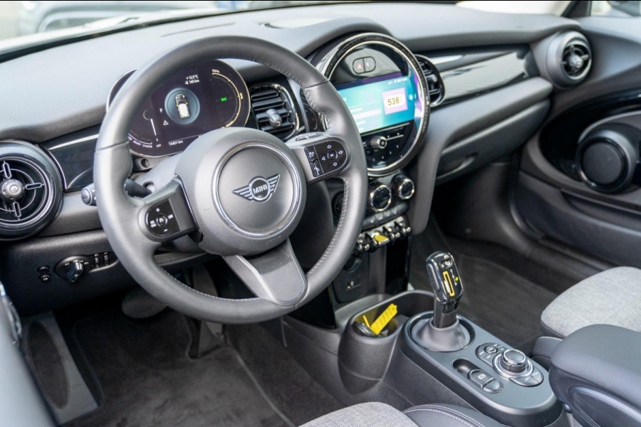 MINI Mini Electric Business Edition 33 kWh|Prijs rijklaar incl. 12 mnd garantie||Bluetooth NAV LMV Parkeersensoren achter Camera