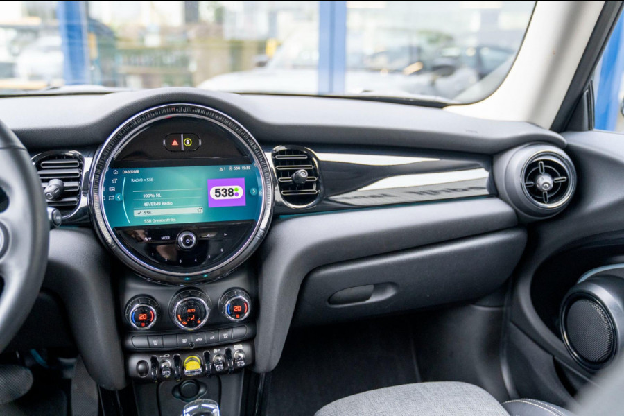 MINI Mini Electric Business Edition 33 kWh|Prijs rijklaar incl. 12 mnd garantie||Bluetooth NAV LMV Parkeersensoren achter Camera