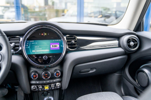 MINI Mini Electric Business Edition 33 kWh|Prijs rijklaar incl. 12 mnd garantie||Bluetooth NAV LMV Parkeersensoren achter Camera