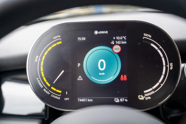 MINI Mini Electric Business Edition 33 kWh|Prijs rijklaar incl. 12 mnd garantie||Bluetooth NAV LMV Parkeersensoren achter Camera