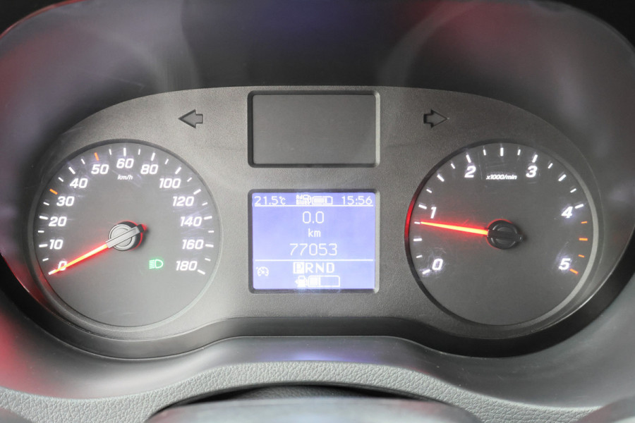 Mercedes-Benz Sprinter 317 CDI Aut. L2H1 Leer, 3-Zits, Camera, Standkachel, Airco, Cruise, Apple Carplay, Trekhaak