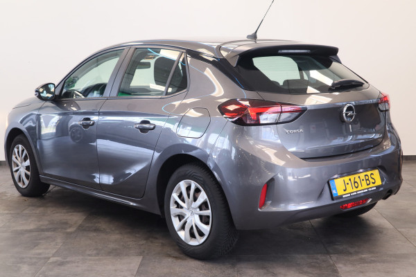 Opel Corsa 1.2 Edition Carplay Airco CruiseControl