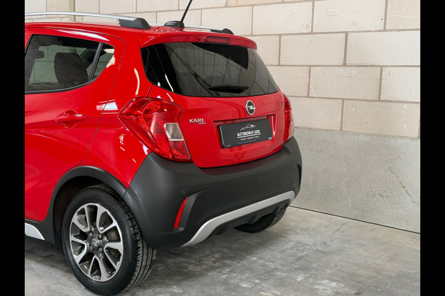 Opel KARL 1.0 Rocks Online Edition|AIRCO|Carplay|Pdc|Nap