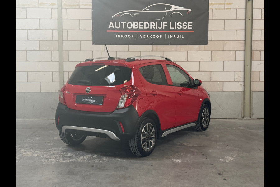 Opel KARL 1.0 Rocks Online Edition|AIRCO|Carplay|Pdc|Nap