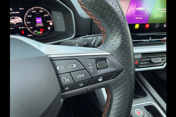 Seat Leon 1.5 eTSI FR Launch Edition - Automaat - schuif-/kanteldak - Beats - Trekhaak - Org.NL