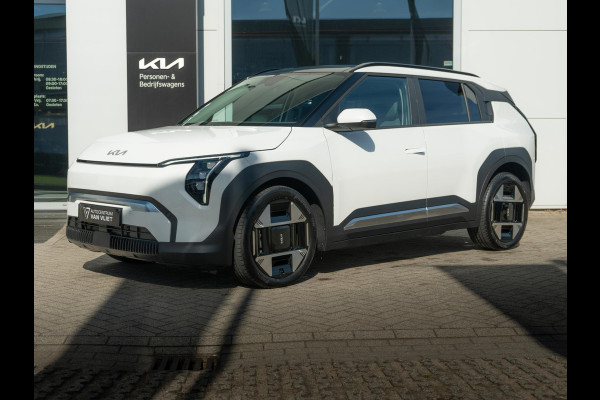 Kia EV3 Plus Advanced 81.4 kWh | Op voorraad | Schuifkanteldak | Stoel en stuurverwarming |