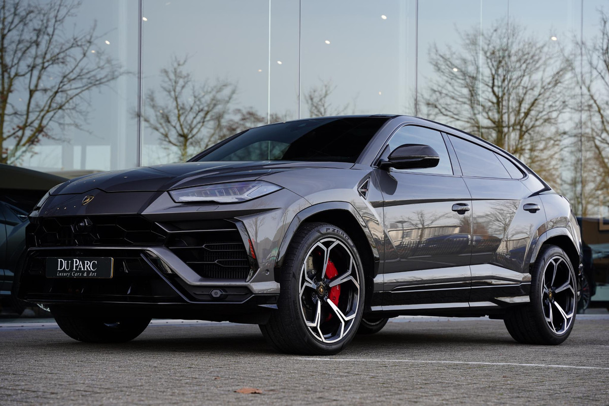 Lamborghini Urus 4.0 V8 / Keramisch / B&O Advanced / Panoramadak