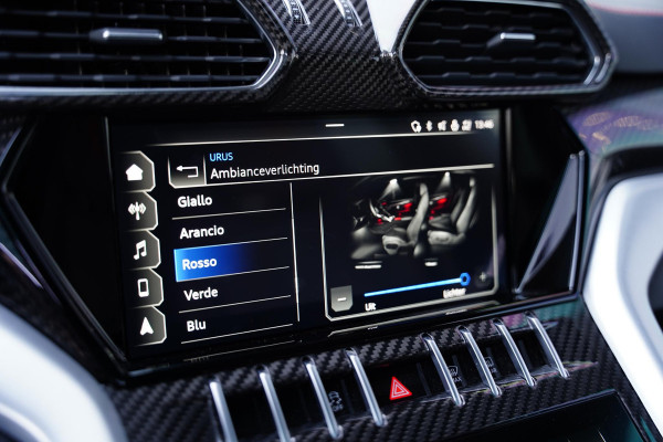 Lamborghini Urus 4.0 V8 / Keramisch / B&O Advanced / Panoramadak