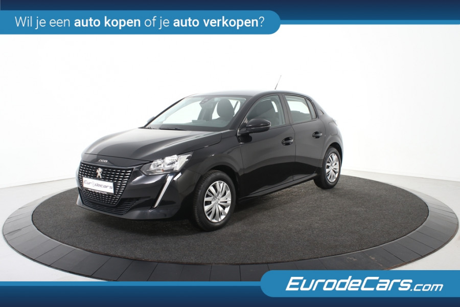 Peugeot 208 1.2 Active *1ste Eigenaar*Cruise Control*Airco*