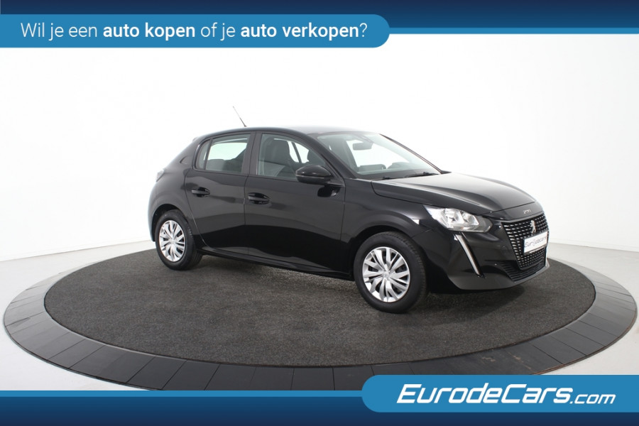 Peugeot 208 1.2 Active *1ste Eigenaar*Cruise Control*Airco*
