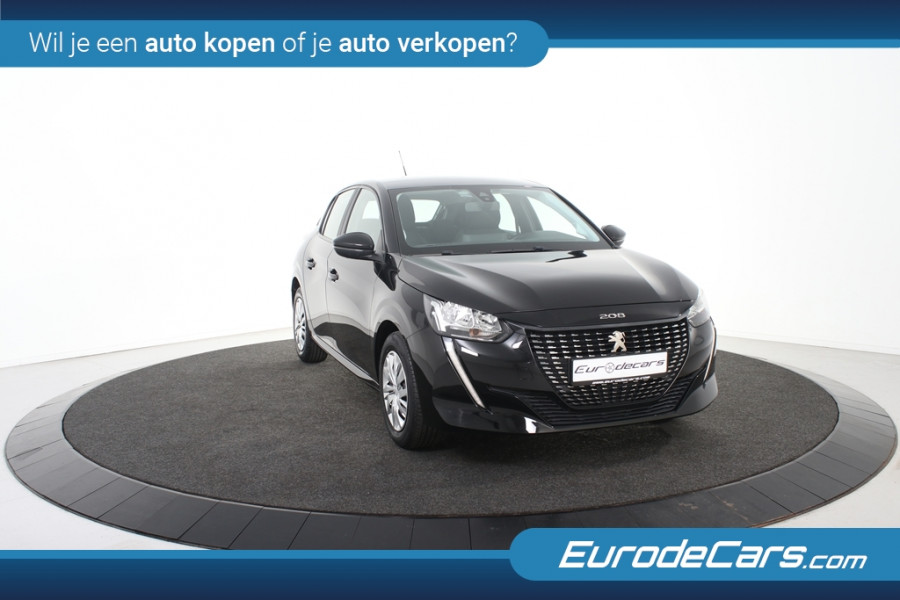 Peugeot 208 1.2 Active *1ste Eigenaar*Cruise Control*Airco*