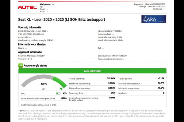 Seat Leon 1.4 TSI eHybrid PHEV Xcellence | SOH 100% | Stoel & stuurverwarming | Sfeerverlichting | Keyless | Navigatie | Park Assist | Cruise control | Digital Cockpit | Climate control | Plug In