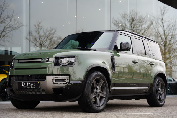 Land Rover Defender 110 P 400 E X-Dynamic HSE / Panoramadak / Meridian / BTW