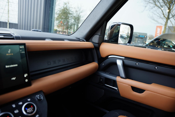 Land Rover Defender 110 P 400 E X-Dynamic HSE / Panoramadak / Meridian / BTW