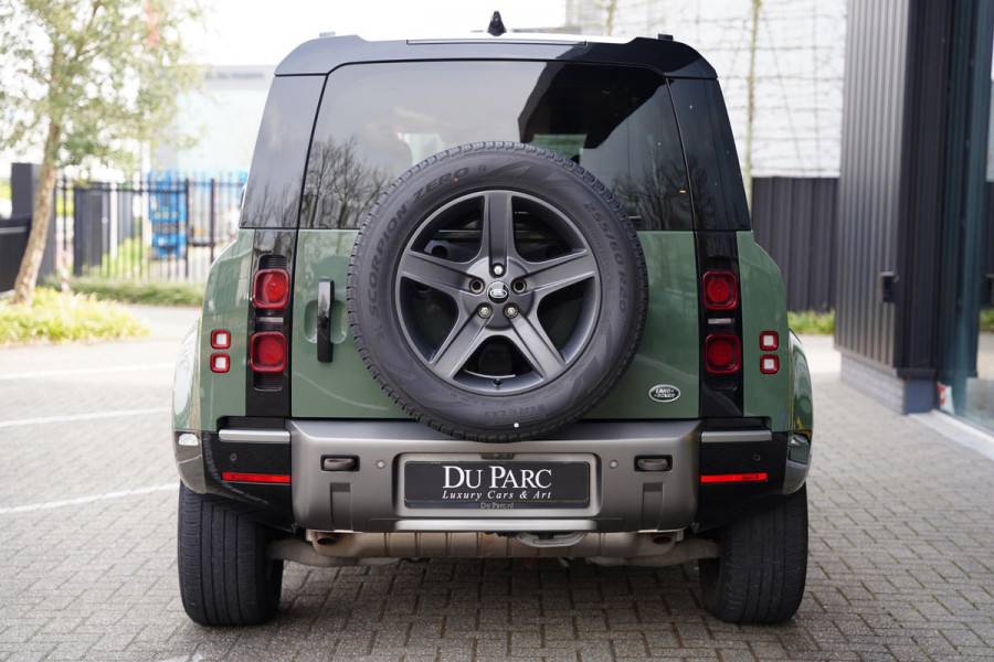 Land Rover Defender 110 P 400 E X-Dynamic HSE / Panoramadak / Meridian / BTW