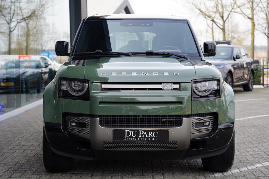 Land Rover Defender 110 P 400 E X-Dynamic HSE / Panoramadak / Meridian / BTW