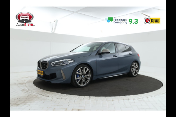 BMW 1-serie M135i xDrive High Executive Edition Head Up Display, Automaat, Panorama Dak!
